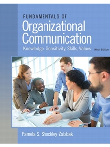 FUND.OF ORGANIZATIONAL COMMUNICATION