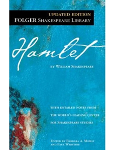 HAMLET >BLUE COVER< W/PAGES 281-312