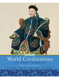 WORLD CIVILIZATIONS,V.2:1450 TO PRESENT