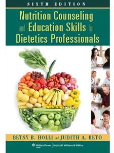 NUTRITION COUNSELING+EDUC....-W/ACCESS