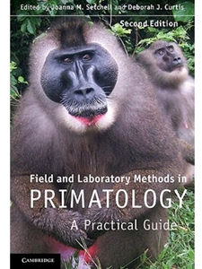 FIELD+LABORATORY METHODS IN PRIMATOLOGY