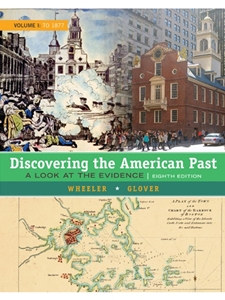 DISCOVERING AMER.PAST:V.I,TO 1877