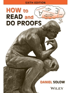 HOW TO READ+DO PROOFS