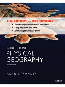 INTRODUCING PHYS.GEOGRAPHY (LOOSELEAF)