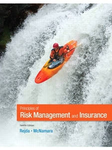 PRIN.OF RISK MANAGEMENT+INSURANCE