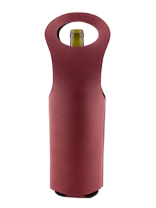 Wine Bag Leatherette (Customizable)