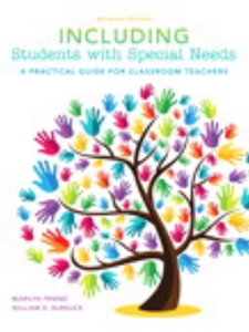 BNDL:INCLUDING STUDENTS W/SPECIAL NEEDS
