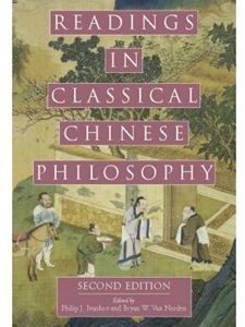 READINGS IN CLASSICAL CHINESE PHILOS.