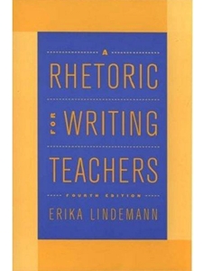 RHETORIC F/WRITING TEACHERS