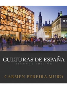 CULTURAS DE ESPANA