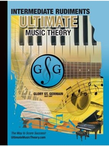 INTERMEDIATE RUDIMENTS: ULTIMATE MUS THEORY (#GP-UIR)