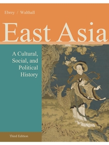 (EBOOK) EAST ASIA:CULTURAL,SOCIAL,+POLITICAL