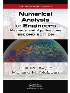 NUMERICAL ANALYSIS FOR ENGINEERS