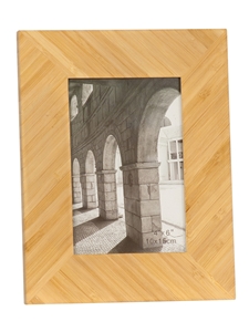 Bamboo Frame (Customizable)