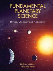 FUNDAMENTAL PLANETARY SCIENCE