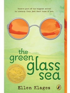 GREEN GLASS SEA