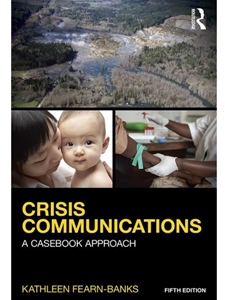 CRISIS COMMUNICATIONS