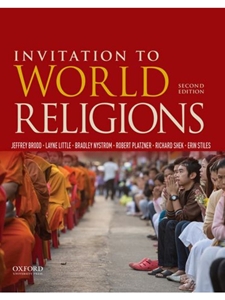 INVITATION TO WORLD RELIGIONS