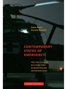 CONTEMPORARY STATES OF EMERGENCY