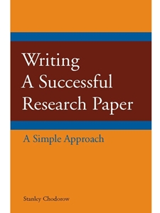 WRITING A SUCCESSFUL RESEARCH PAPER