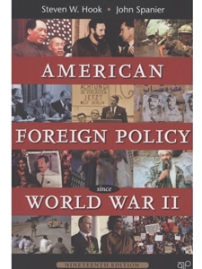 AMER.FOREIGN POLICY SINCE WW.II