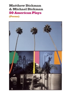 50 AMERICAN PLAYS (POEMS)