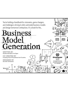 BUSINESS MODEL GENERATION