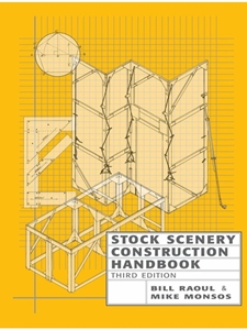 STOCK SCENERY CONSTRUCTION HANDBOOK