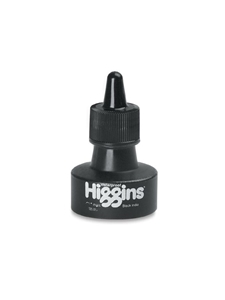 Higgins Black 1oz. India Ink