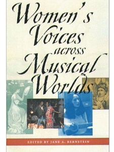 WOMEN'S VOICES ACROSS MUSICAL WORLDS
