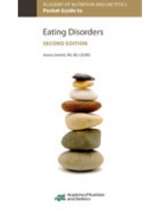 ACADEMY OF NUTRITION AND DIETETICS POCKET GUIDE TO EATING DISORDERS