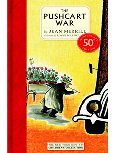 PUSHCART WAR (50TH ANNIVERSARY ED.)