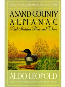 (EBOOK) SAND COUNTY ALMANAC