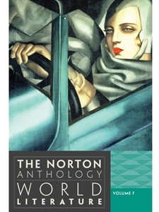 NORT.ANTH.OF WRLD.LIT.-V.F