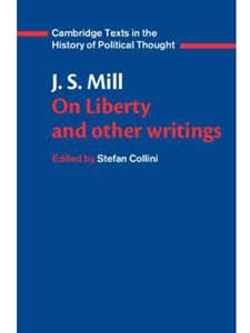 ON LIBERTY+OTHER WRITINGS