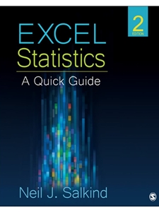 EXCEL STATISTICS