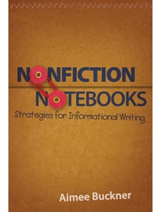 NONFICTION NOTEBOOKS