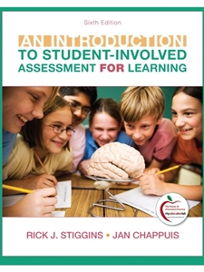INTRO.TO STUDENT-INVOLVED ASSESSMENT...