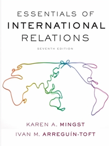 ESSENTIALS OF INTERNATIONAL RELATIONS