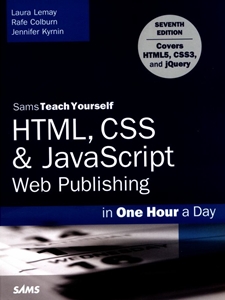 TEACH YOURSELF HTML,CSS+JAVASCRIPT...