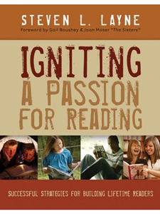 IGNITING A PASSION FOR READING