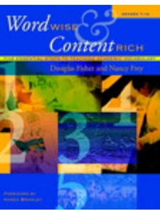 WORD WISE+CONTENT RICH GRADES 7-12