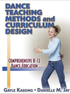 DANCE TEACHING METH.+CURRICULUM DESIGN