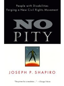 (EBOOK) NO PITY:PEOPLE W/DISABILITIES FORGING..