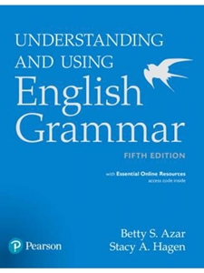 UNDERSTANDING+USING ENGLISH GRAMMAR