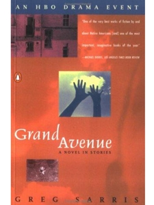 GRAND AVENUE:NOVEL IN STORIES