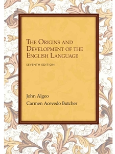 ORIGINS+DEVEL.OF ENGLISH LANGUAGE