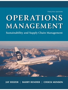 OPERATIONS MGMT.