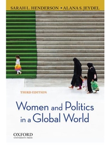 WOMEN+POLITICS IN GLOBAL WORLD