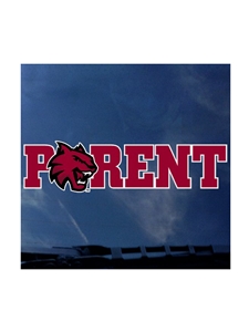 Wildcat Parent Decal